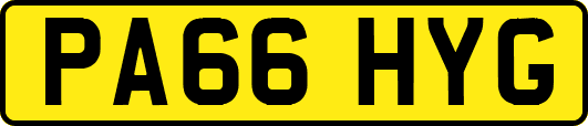 PA66HYG