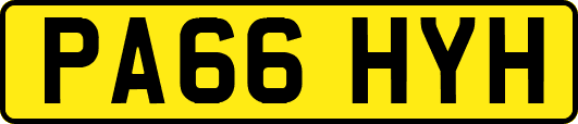 PA66HYH