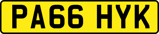 PA66HYK
