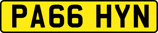 PA66HYN