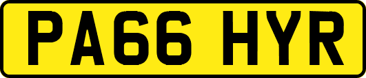 PA66HYR