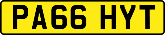 PA66HYT