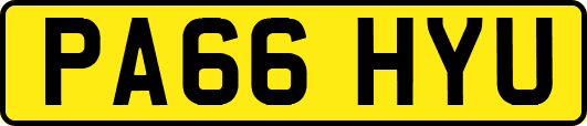 PA66HYU