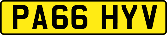 PA66HYV