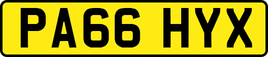 PA66HYX