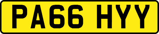 PA66HYY