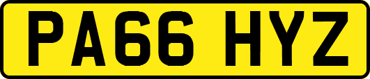 PA66HYZ