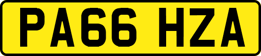 PA66HZA