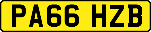 PA66HZB