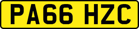 PA66HZC