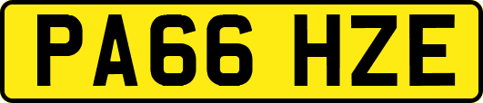 PA66HZE