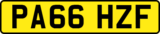 PA66HZF