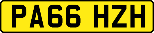 PA66HZH