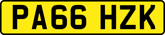 PA66HZK
