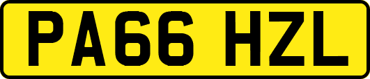 PA66HZL