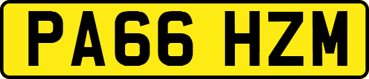 PA66HZM