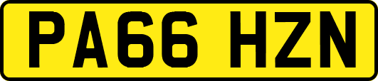 PA66HZN