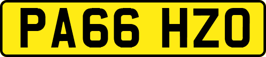 PA66HZO