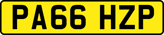 PA66HZP