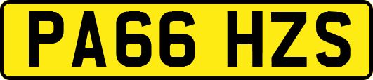 PA66HZS