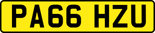PA66HZU