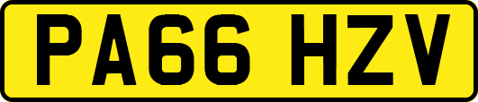 PA66HZV