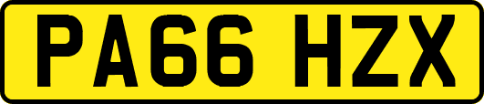 PA66HZX
