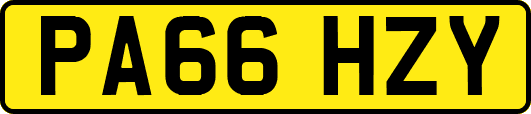 PA66HZY