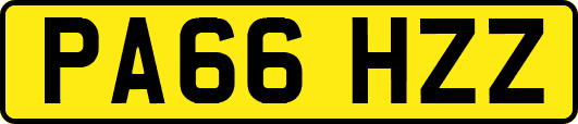 PA66HZZ