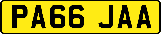 PA66JAA