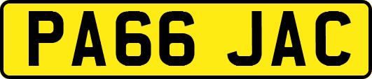 PA66JAC