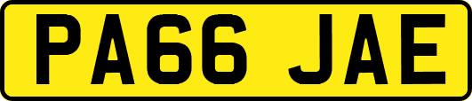 PA66JAE