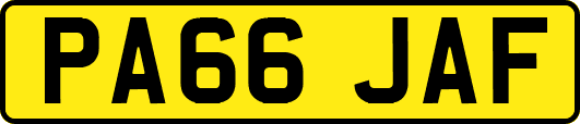 PA66JAF