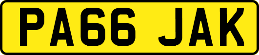 PA66JAK