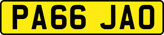PA66JAO