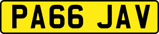 PA66JAV