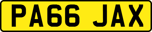 PA66JAX