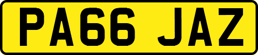 PA66JAZ