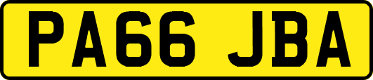PA66JBA
