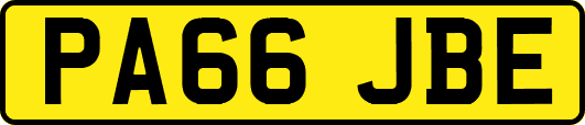 PA66JBE