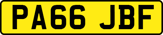 PA66JBF