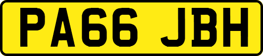 PA66JBH