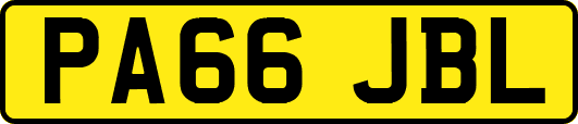 PA66JBL