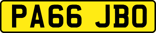 PA66JBO