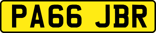 PA66JBR
