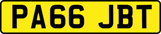 PA66JBT