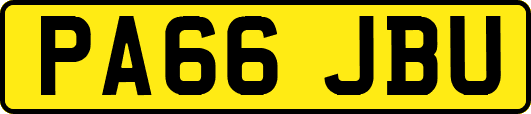 PA66JBU
