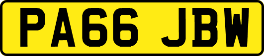 PA66JBW