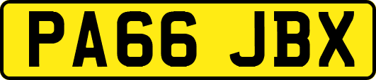PA66JBX
