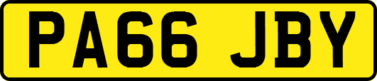 PA66JBY